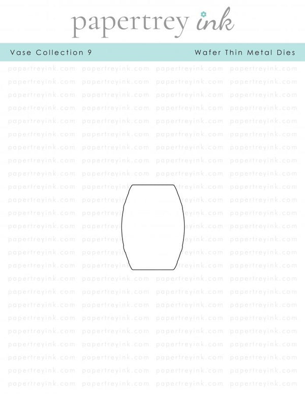 Vase Collection 9 Die