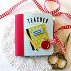 Go-To Gift Card Holder: Book Die