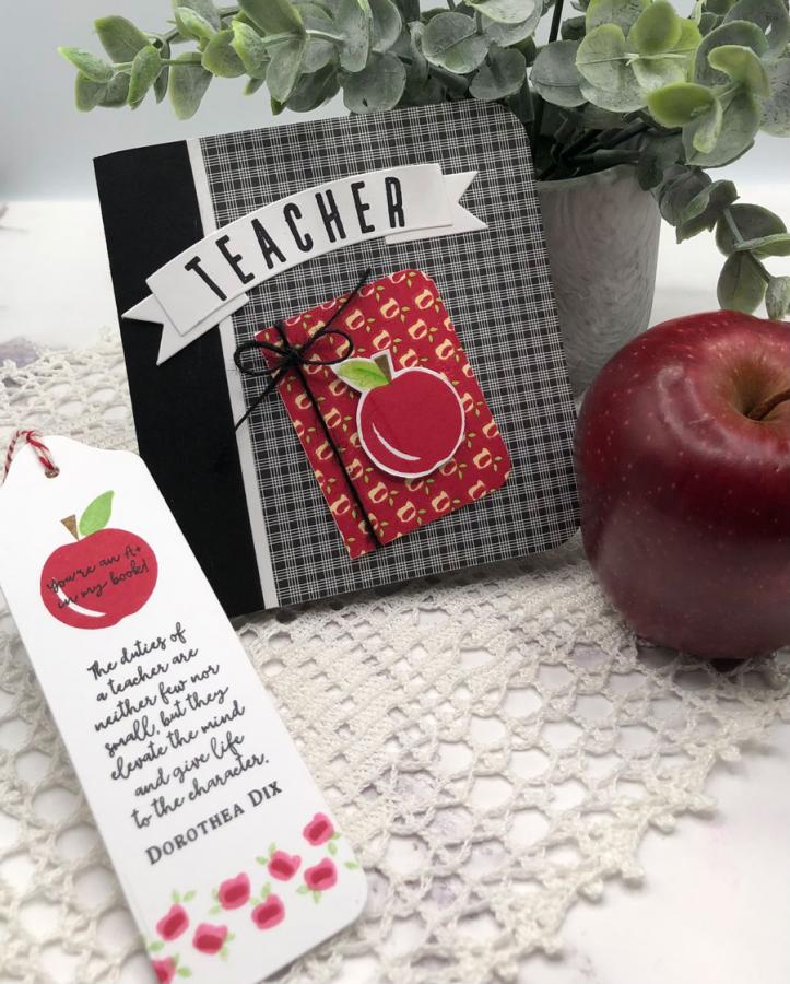Go-To Gift Card Holder: Book Die