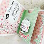 Go-To Gift Card Holder: Book Die