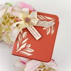 Go-To Gift Card Holder: Book Box Die