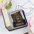 Go-To Gift Card Holder: Book Box Die