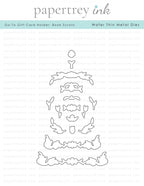 Go-To Gift Card Holder: Book Scrolls Die