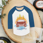 Baseball T Die