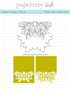 Elegant Edges: Leaves Die