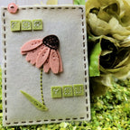 In Stitches: Seed Packet Die