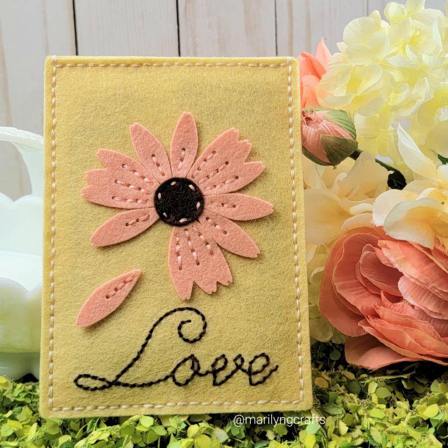 In Stitches: Seed Packet Die