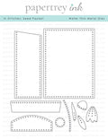 In Stitches: Seed Packet Die