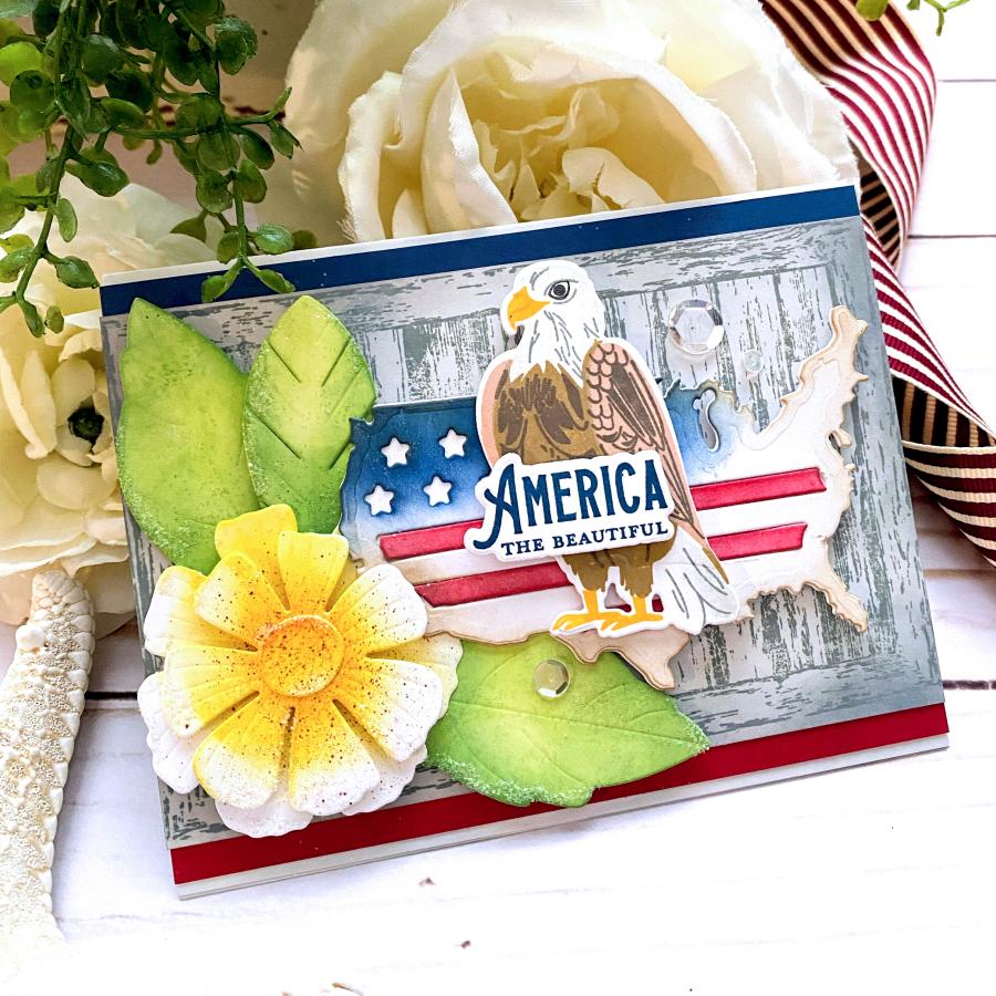 United States of America Die