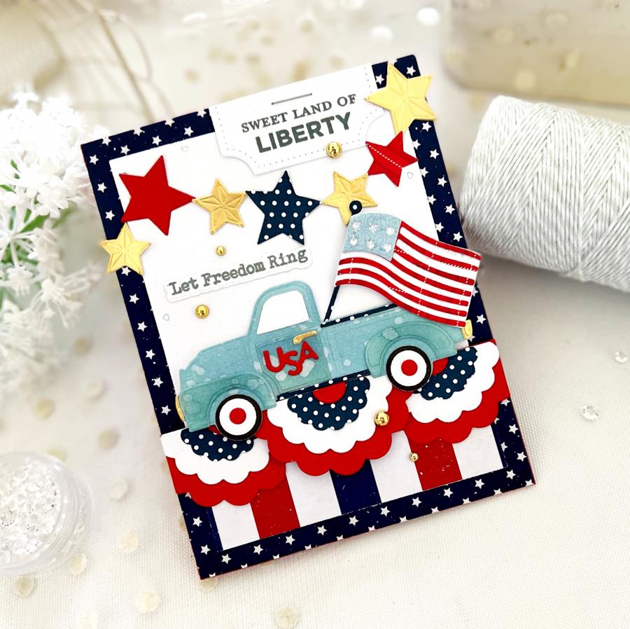 Patriot Die
