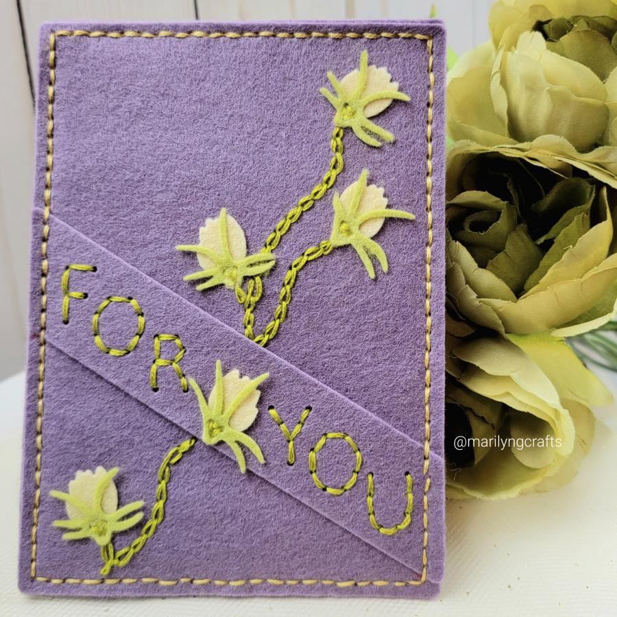 In Stitches: Seed Packet Additions Die