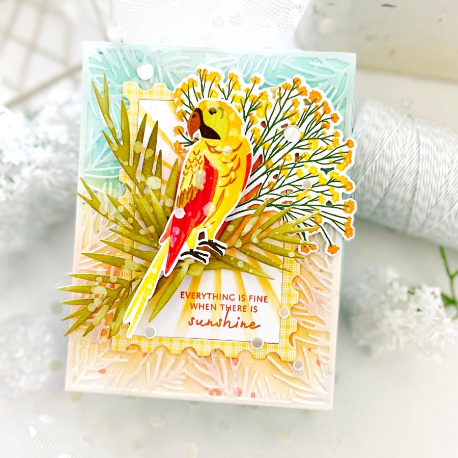 Feathered Friends Mini 24 Die