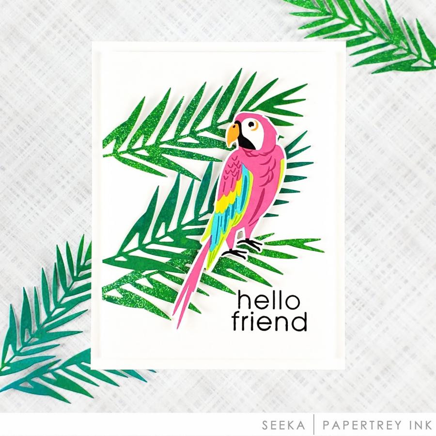 Feathered Friends Mini 24 Die