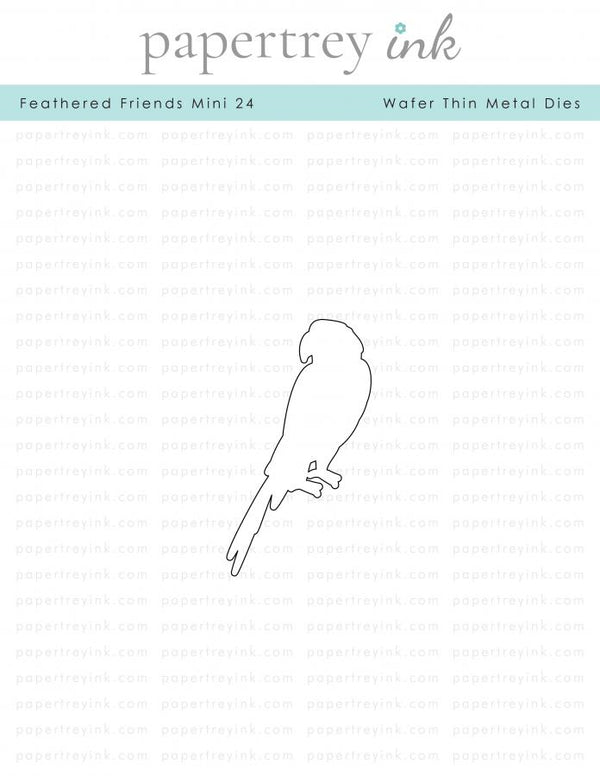 Feathered Friends Mini 24 Die