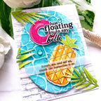 Floating By Die