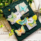 Graceful Butterflies Die