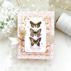 Graceful Butterflies Die
