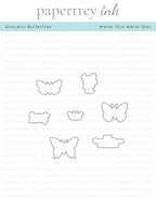 Graceful Butterflies Die