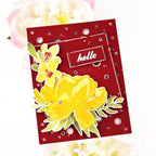 Border Bling: Lotty Dotty Die