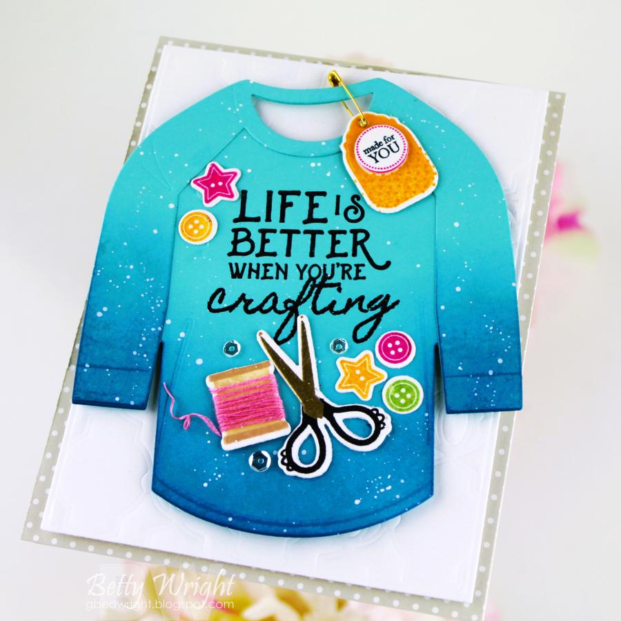 Crafting Queen Die