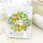 Eucalyptus Elegance Die