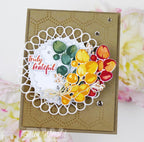 Eucalyptus Elegance Die