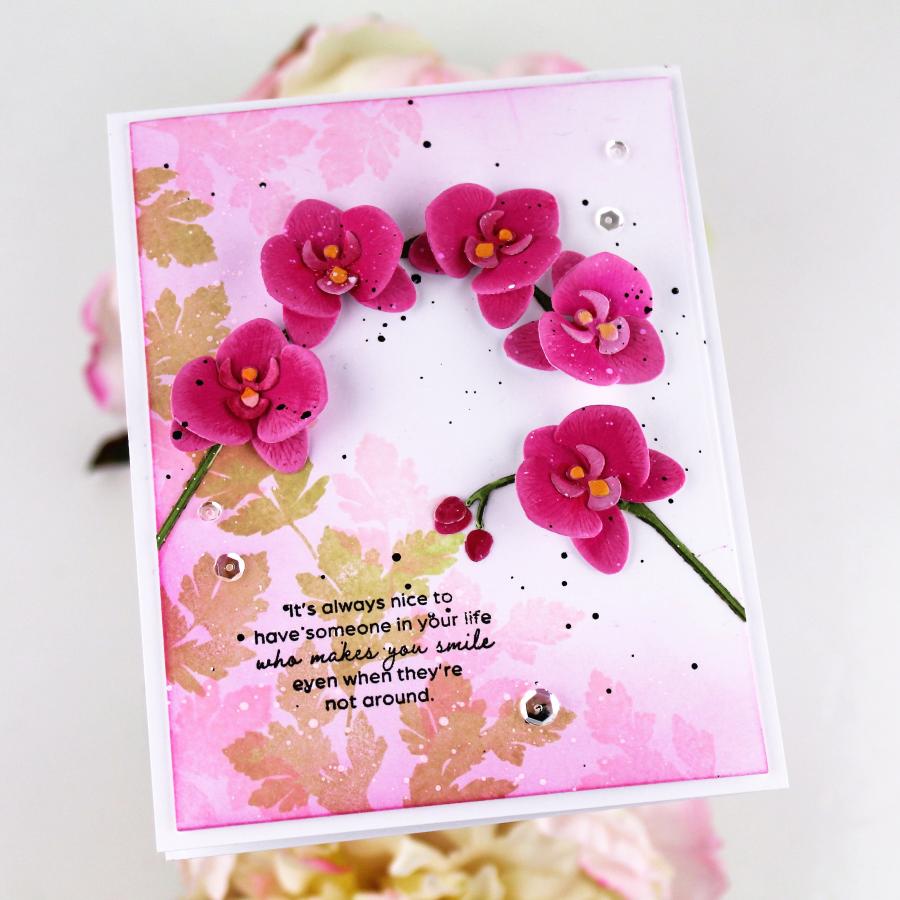 Into the Blooms: Orchids Die