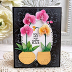 Into the Blooms: Orchids Die