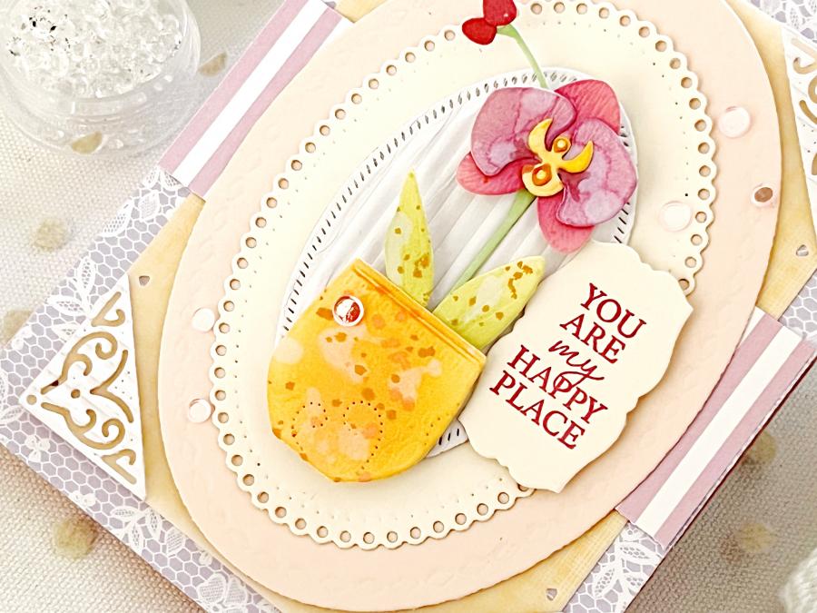 Love to Layer: Ovals Die