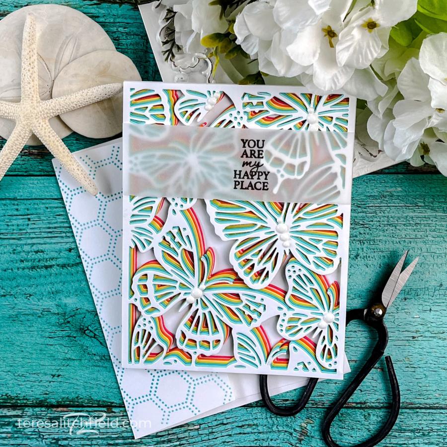 Cover Plate: Flutter Die