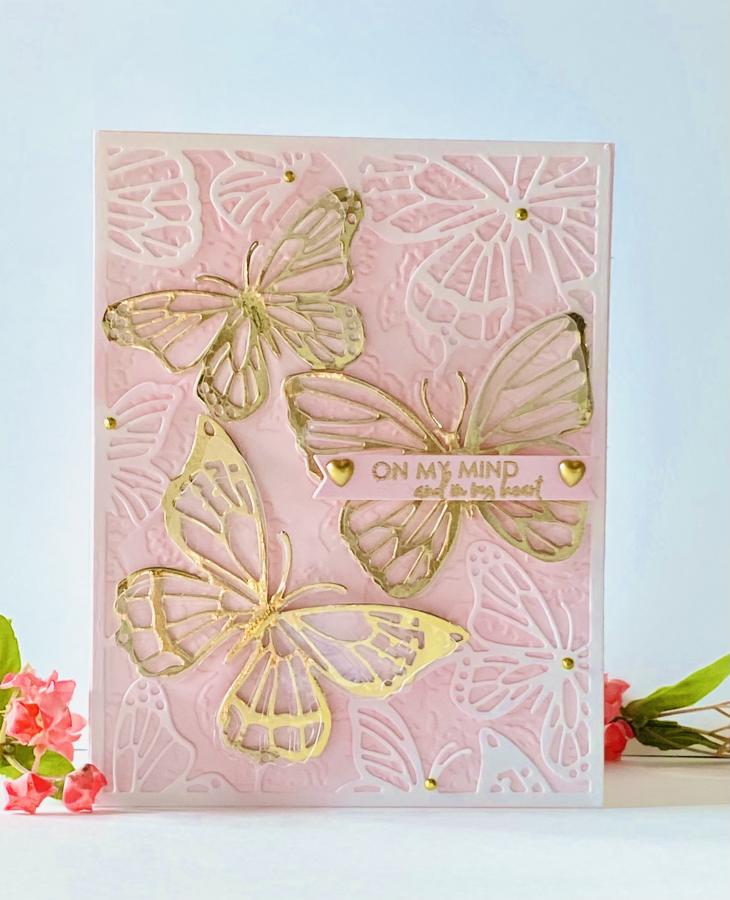 Cover Plate: Flutter Die