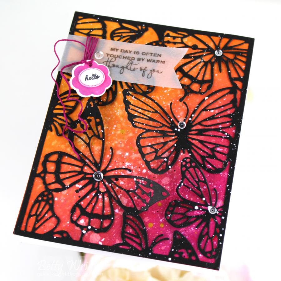 Cover Plate: Flutter Die