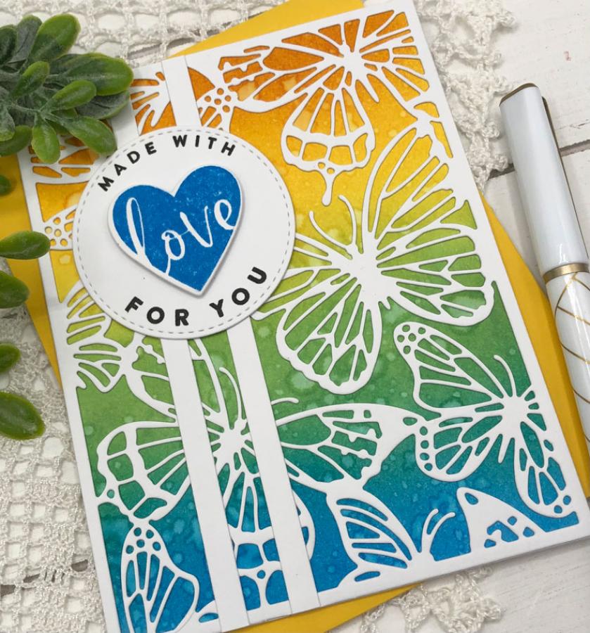 Cover Plate: Flutter Die