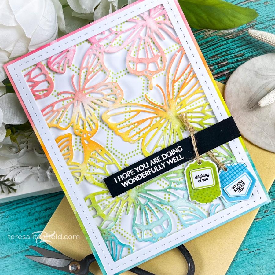 Cover Plate: Flutter Die