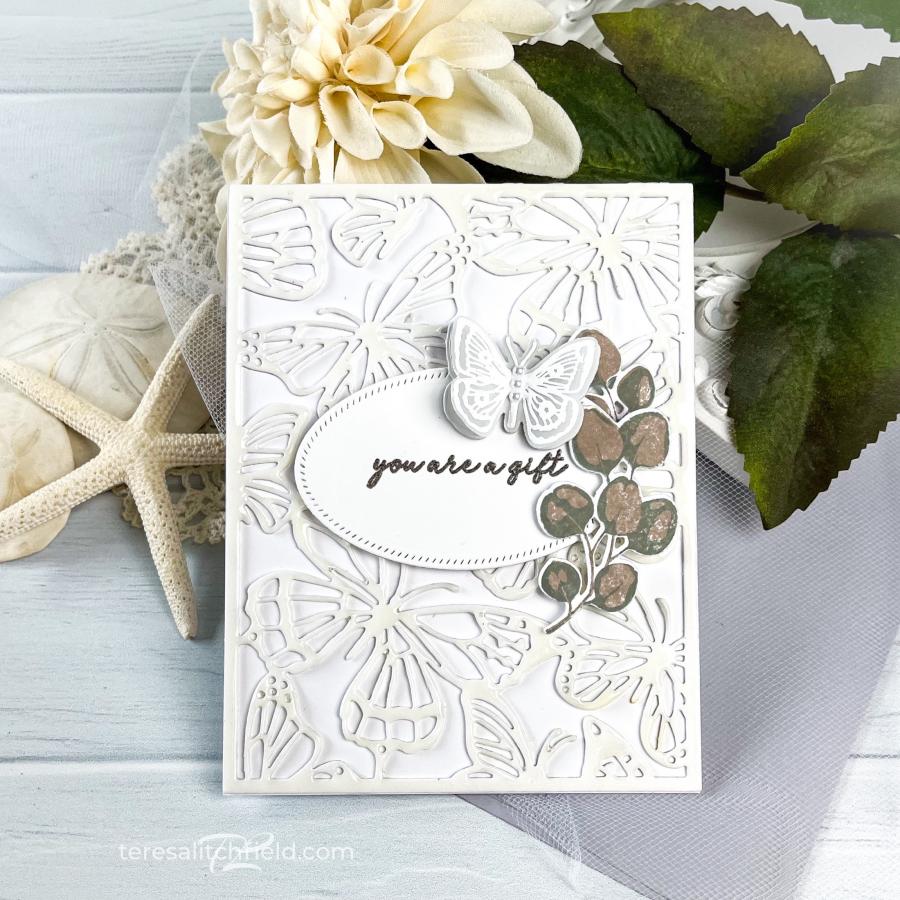 Cover Plate: Flutter Die