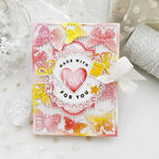 Cover Plate: Flutter Frame Die