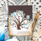 Elegant Edges: Wispy Tree Die