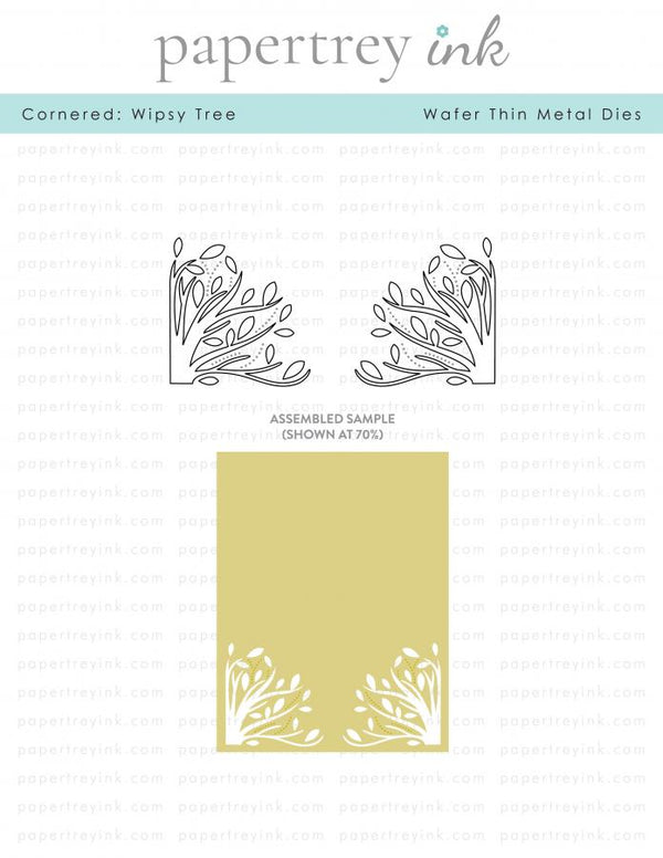 Cornered: Wispy Tree Die