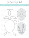 In Stitches: Plush Turtle Die
