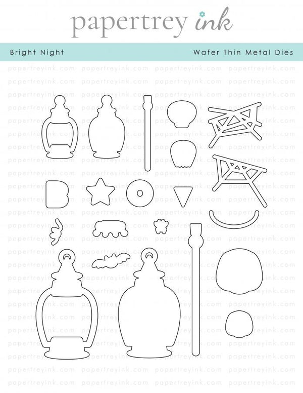 Bright Night Die