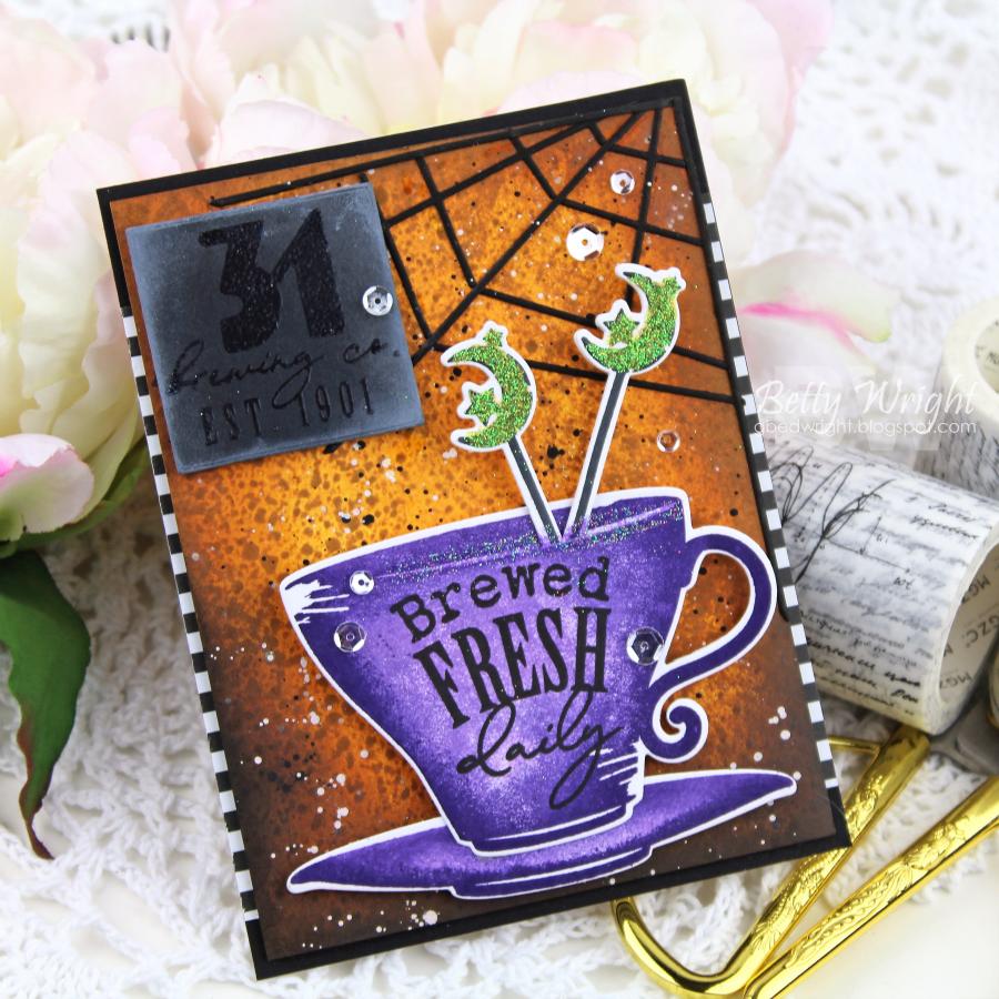 Witches Brew Die