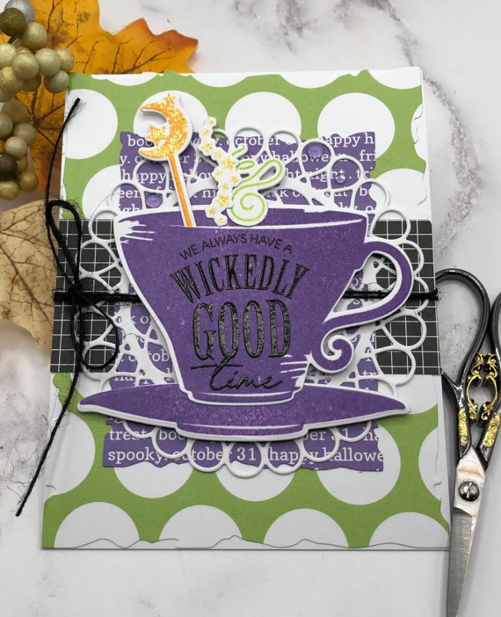 Witches Brew Die