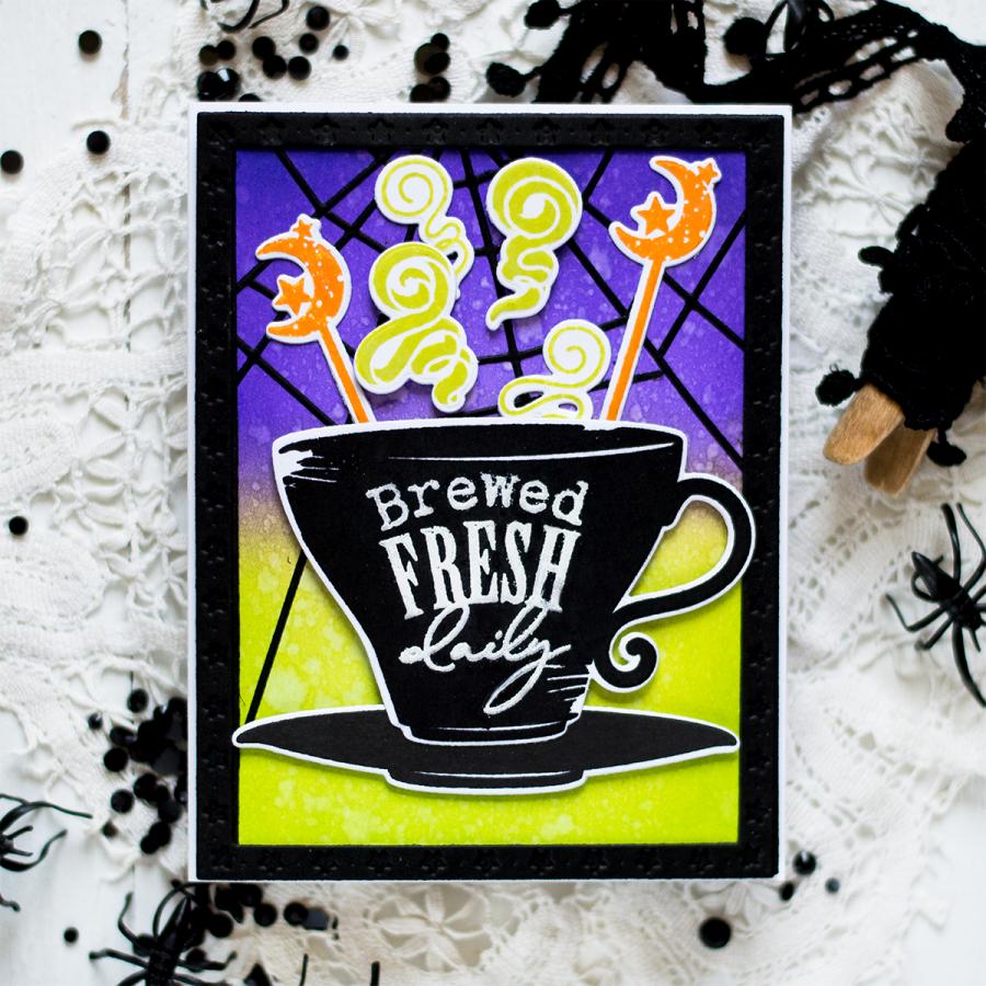 Witches Brew Die