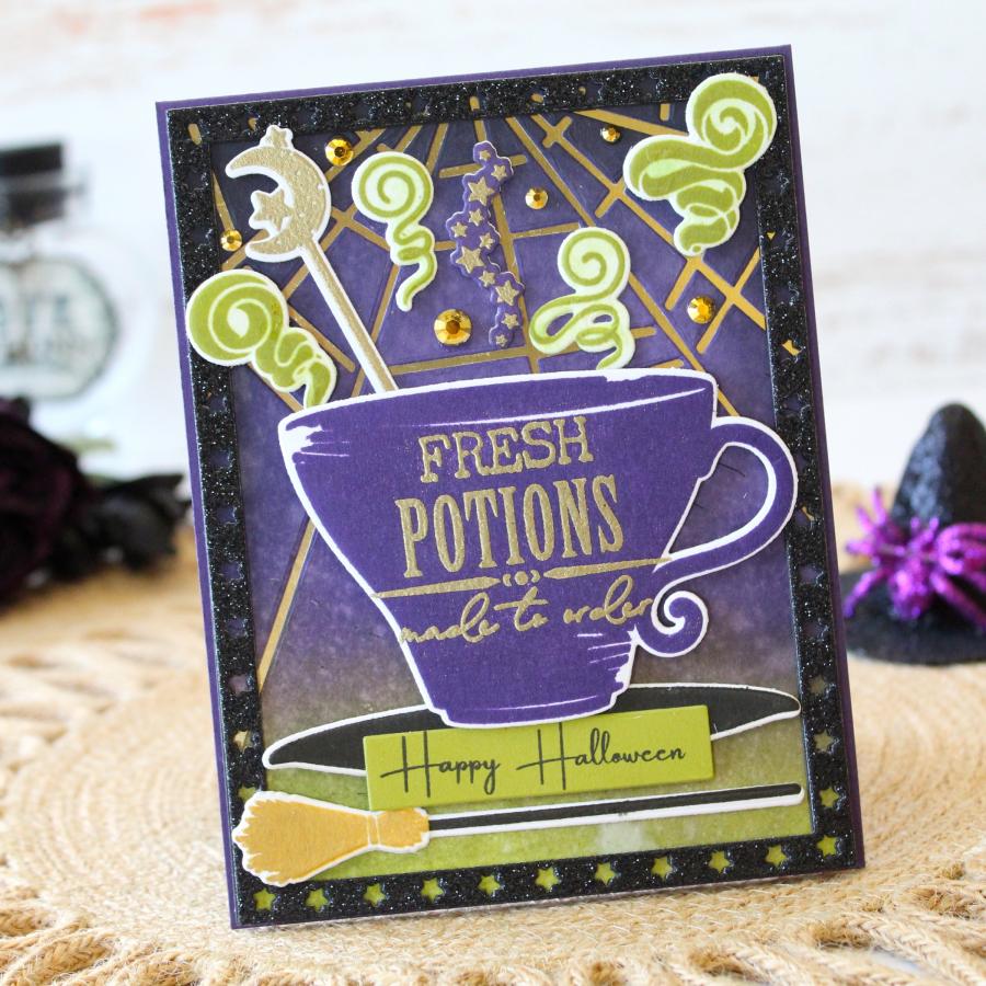 Witches Brew Die
