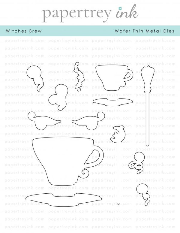Witches Brew Die