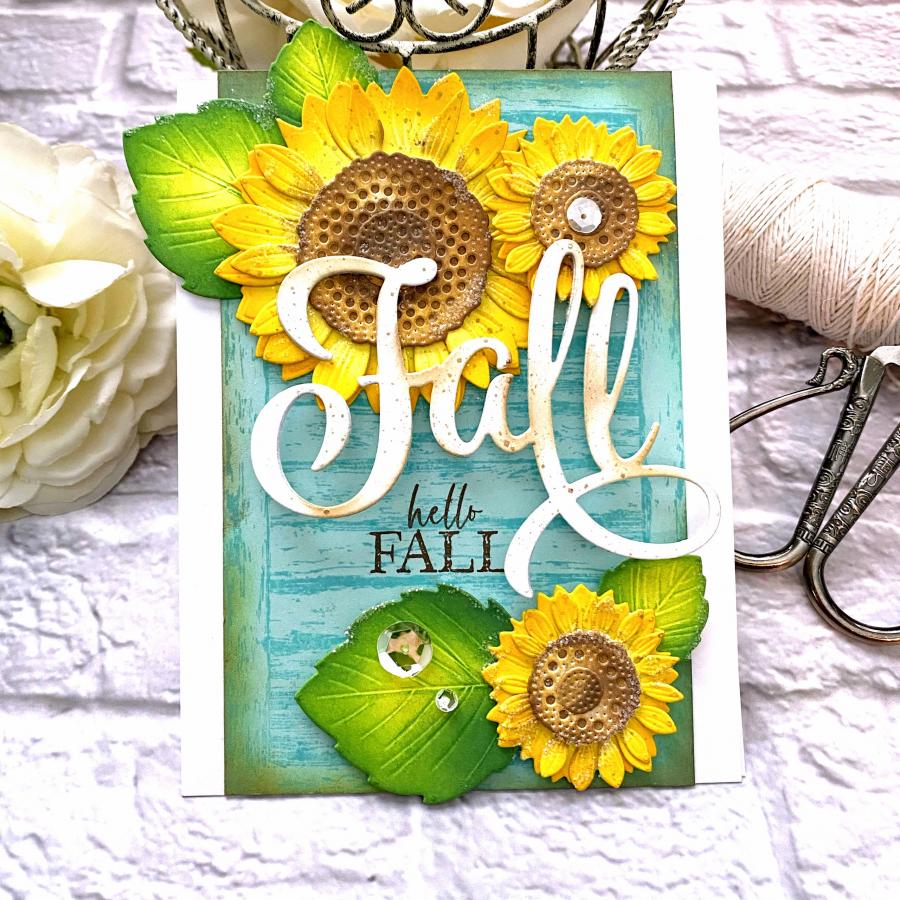 Larger than Life: Fall Die