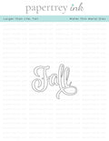 Larger than Life: Fall Die