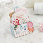 Go-To Gift Card Holder: Backpack Die