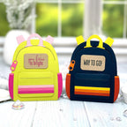 Go-To Gift Card Holder: Backpack Die
