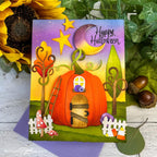 Pumpkin House Die